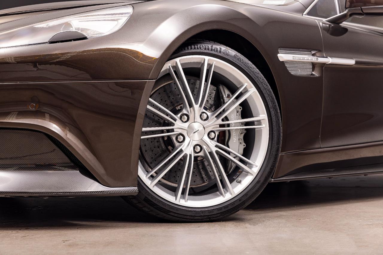 2013 Aston Martin Vanquish