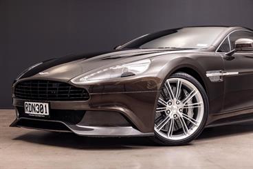 2013 Aston Martin Vanquish - Thumbnail