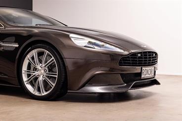 2013 Aston Martin Vanquish - Thumbnail