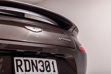 2013 Aston Martin Vanquish - Thumbnail