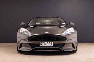2013 Aston Martin Vanquish - Thumbnail