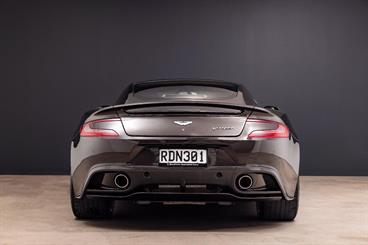 2013 Aston Martin Vanquish - Thumbnail