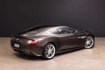 2013 Aston Martin Vanquish - Thumbnail
