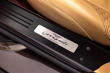 2013 Aston Martin Vanquish - Thumbnail