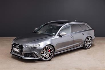 2018 Audi RS6 - Thumbnail