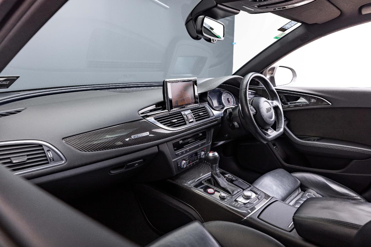 2018 Audi RS6