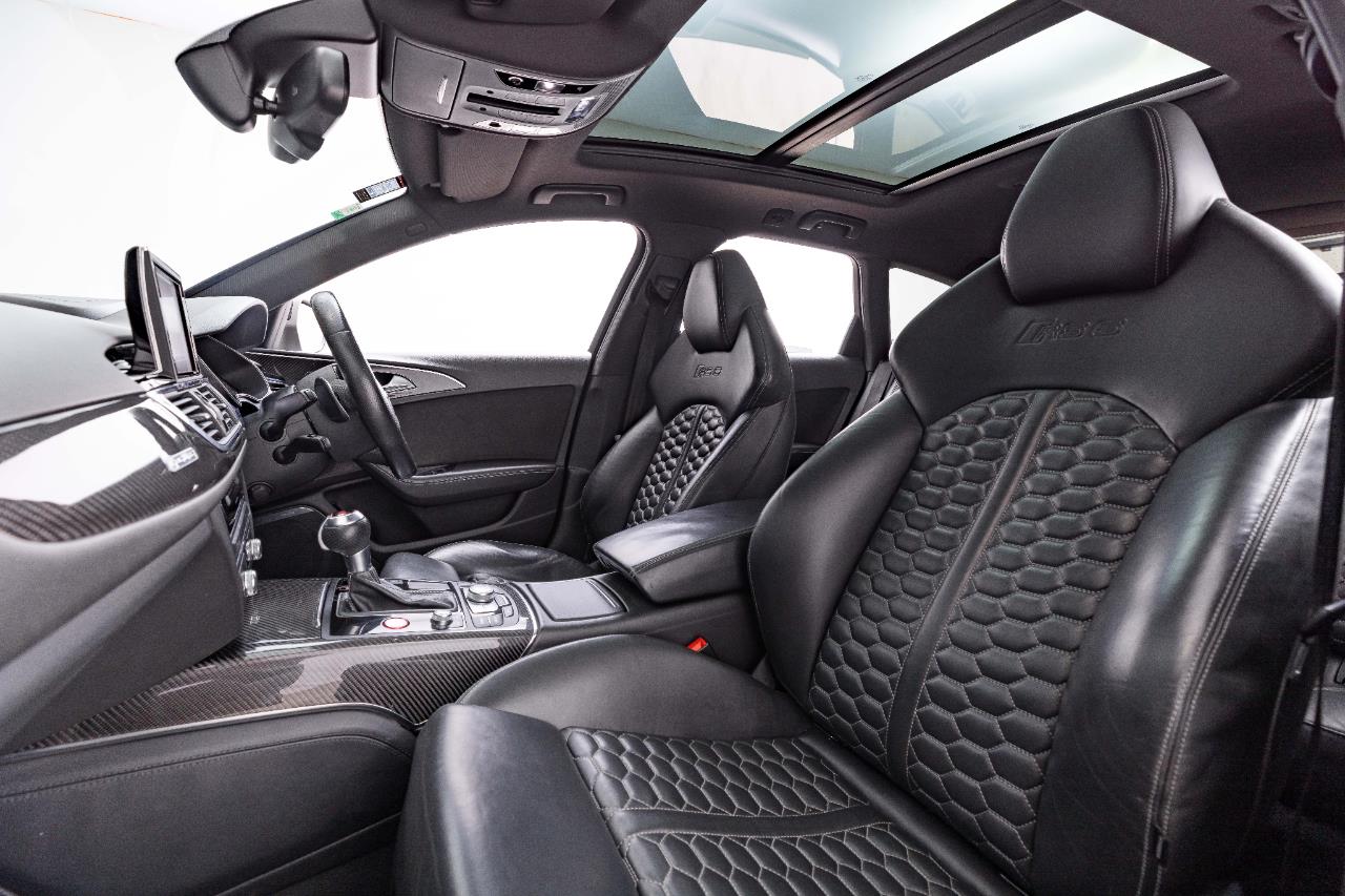 2018 Audi RS6