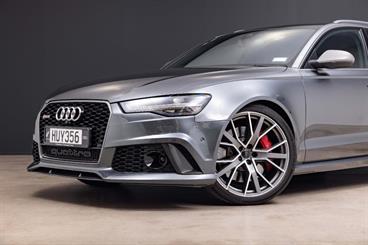 2018 Audi RS6 - Thumbnail