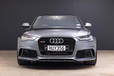 2018 Audi RS6 - Thumbnail