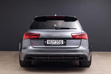 2018 Audi RS6 - Thumbnail