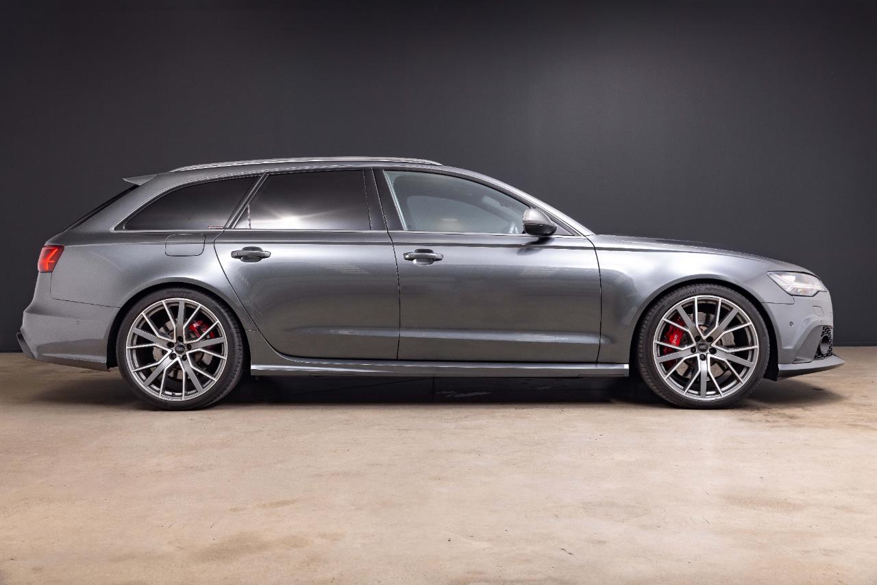 2018 Audi RS6