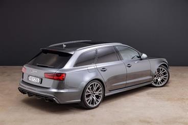 2018 Audi RS6 - Thumbnail
