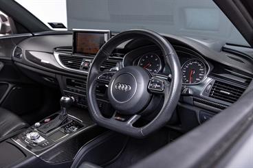 2018 Audi RS6 - Thumbnail