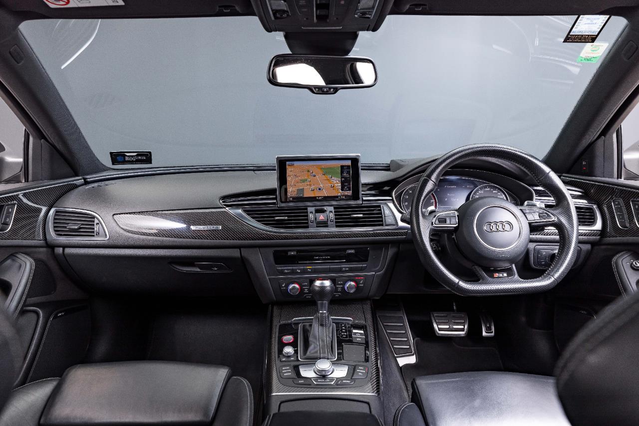 2018 Audi RS6