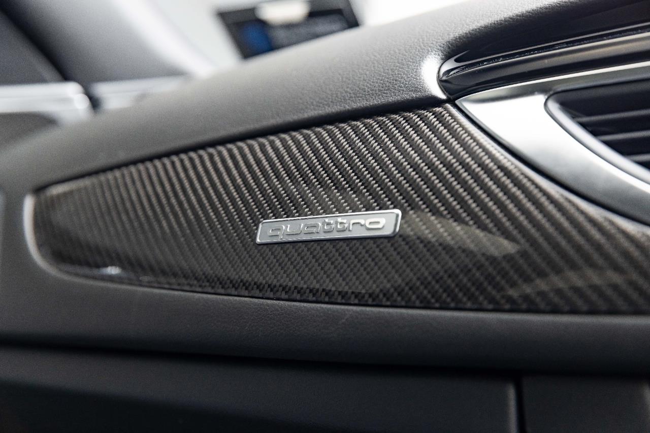 2018 Audi RS6