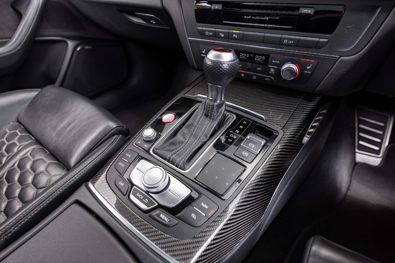 2018 Audi RS6