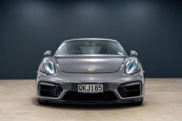 2016 Porsche Cayman - Thumbnail
