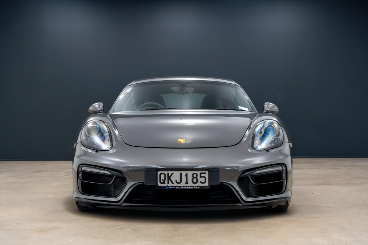 2016 Porsche Cayman
