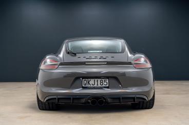 2016 Porsche Cayman - Thumbnail