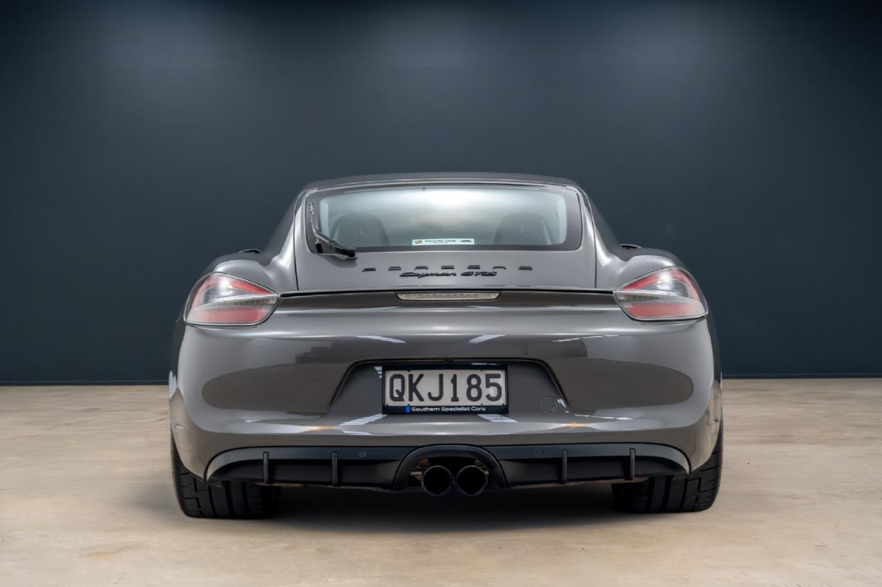 2016 Porsche Cayman