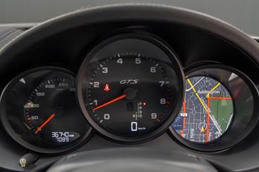 2016 Porsche Cayman - Thumbnail