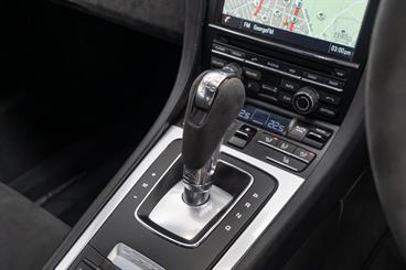 2016 Porsche Cayman - Thumbnail