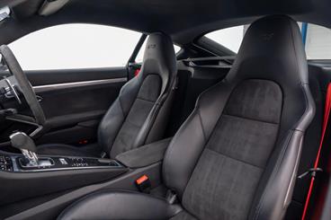 2016 Porsche Cayman - Thumbnail