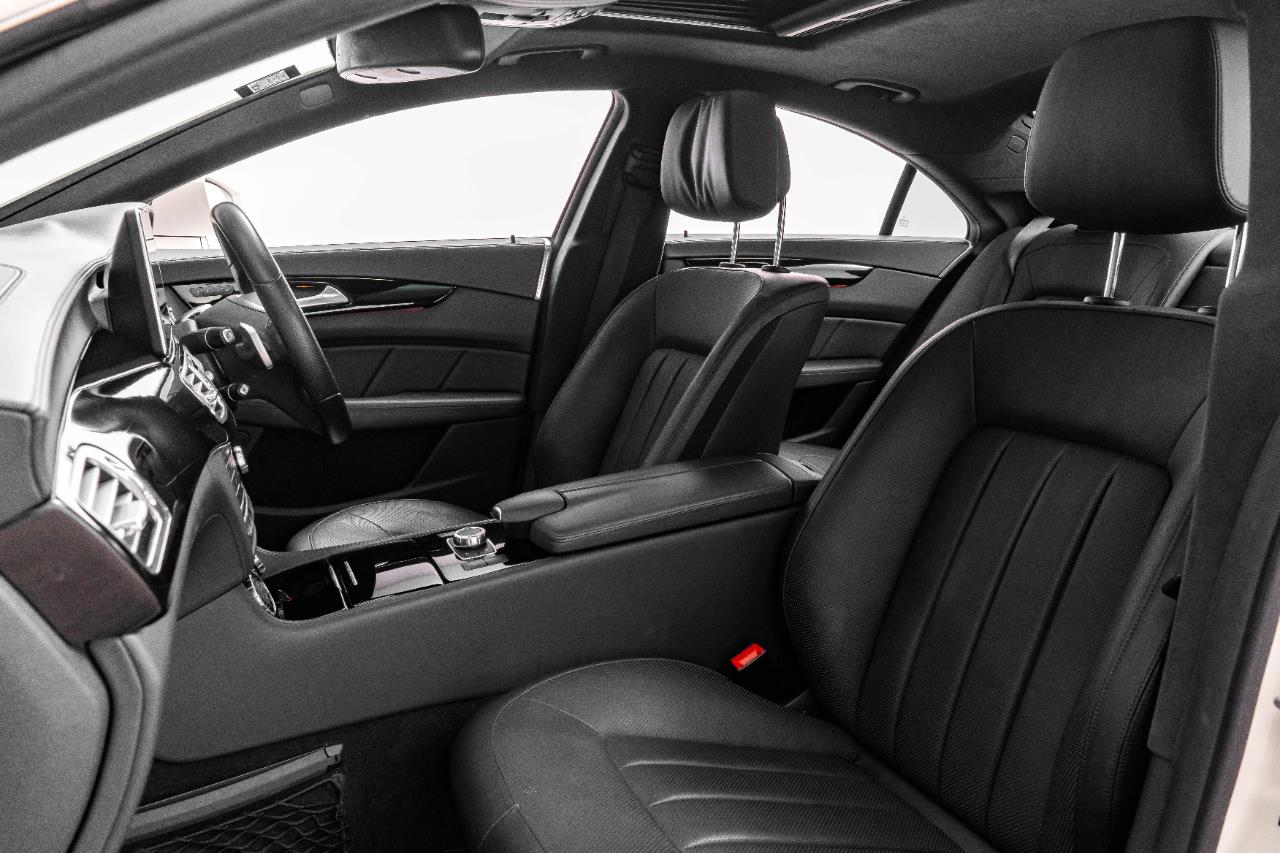 2017 Mercedes-Benz CLS 500