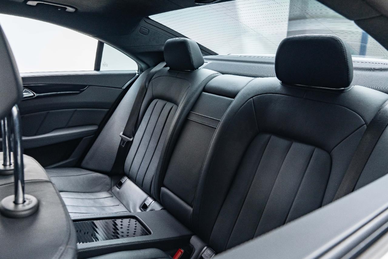 2017 Mercedes-Benz CLS 500