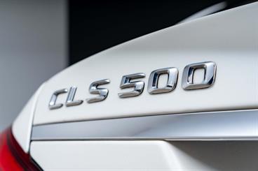 2017 Mercedes-Benz CLS 500 - Thumbnail