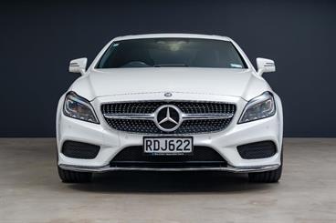 2017 Mercedes-Benz CLS 500 - Thumbnail