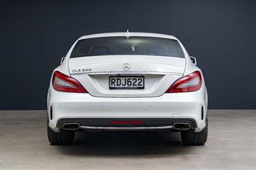 2017 Mercedes-Benz CLS 500 - Thumbnail