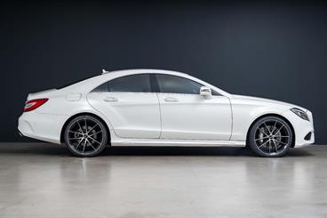 2017 Mercedes-Benz CLS 500 - Thumbnail