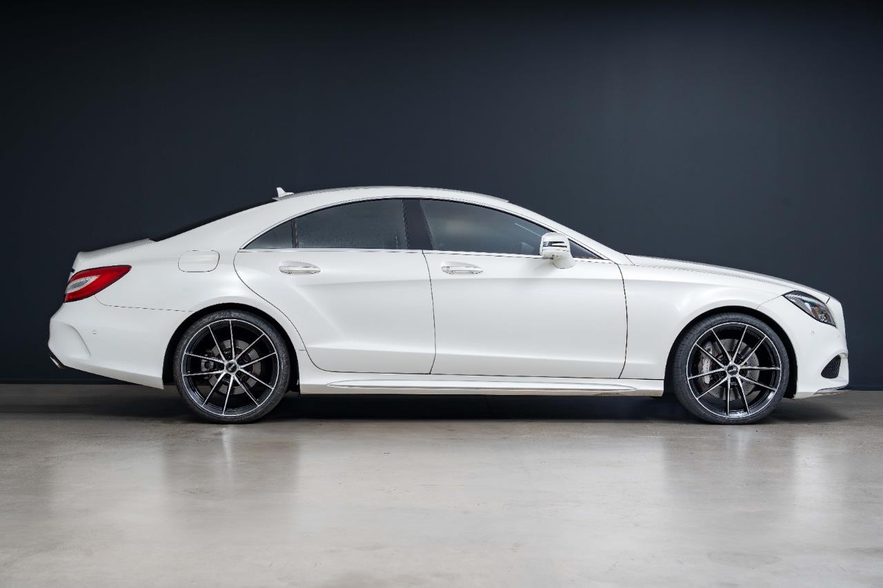 2017 Mercedes-Benz CLS 500