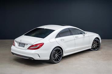 2017 Mercedes-Benz CLS 500 - Thumbnail