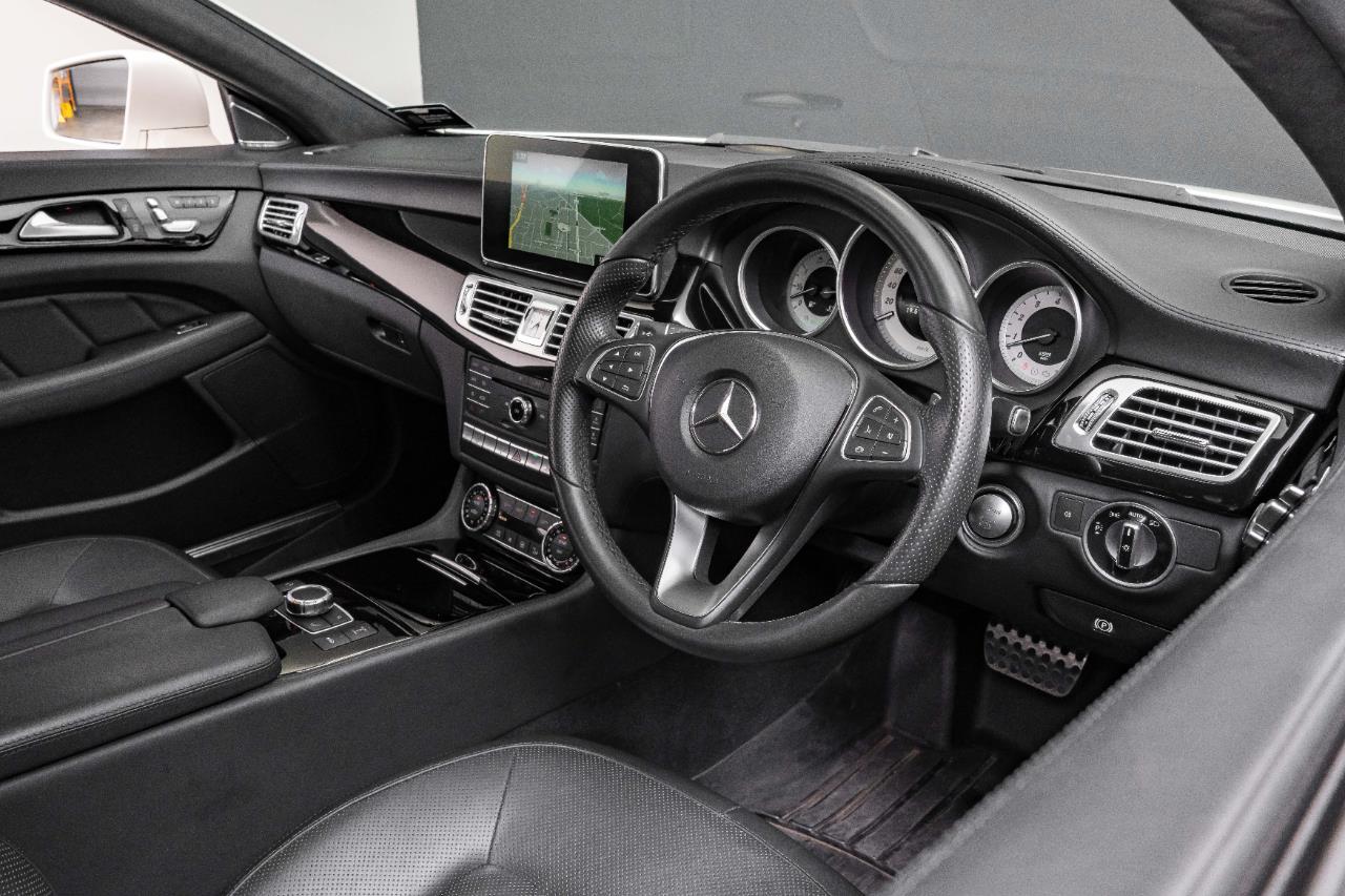 2017 Mercedes-Benz CLS 500