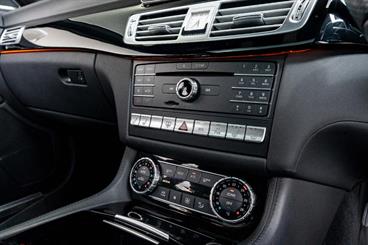 2017 Mercedes-Benz CLS 500 - Thumbnail