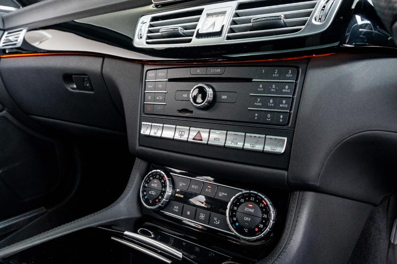 2017 Mercedes-Benz CLS 500