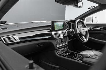 2017 Mercedes-Benz CLS 500 - Thumbnail