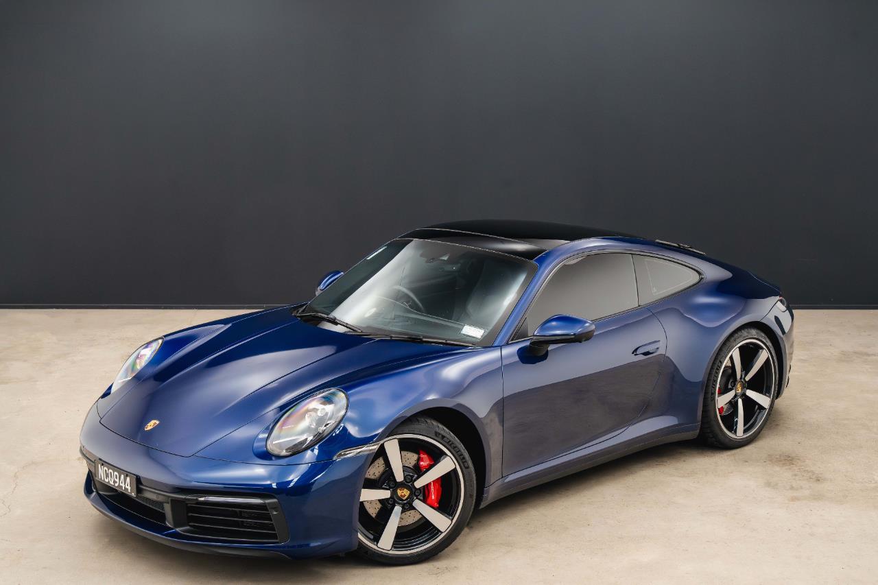 2020 Porsche 911