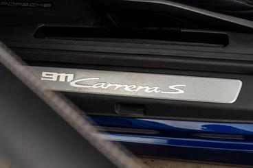 2020 Porsche 911 - Thumbnail