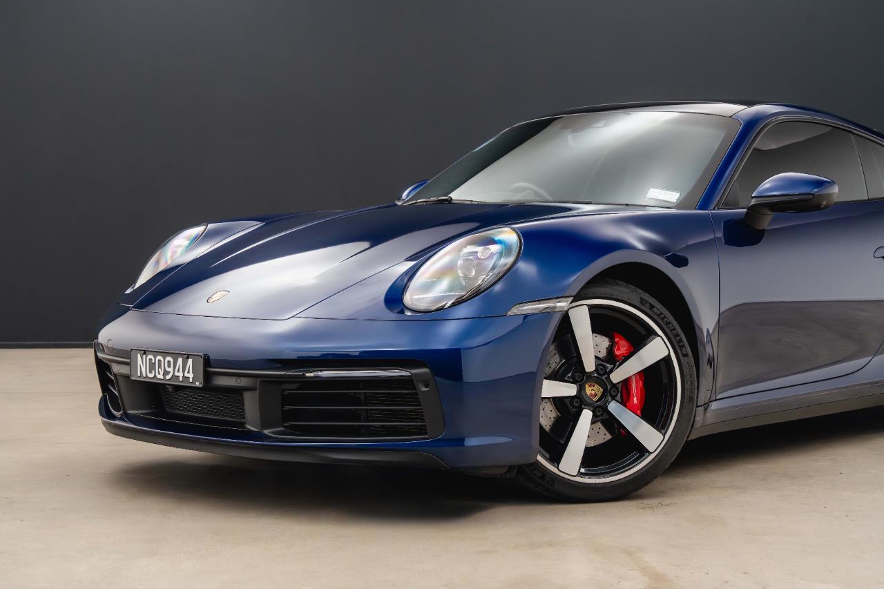 2020 Porsche 911