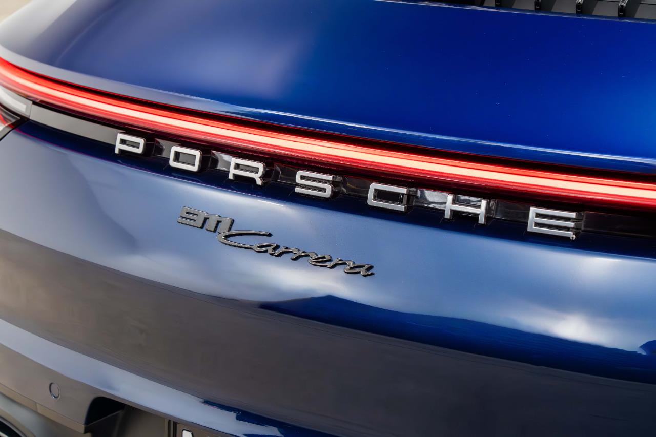 2020 Porsche 911
