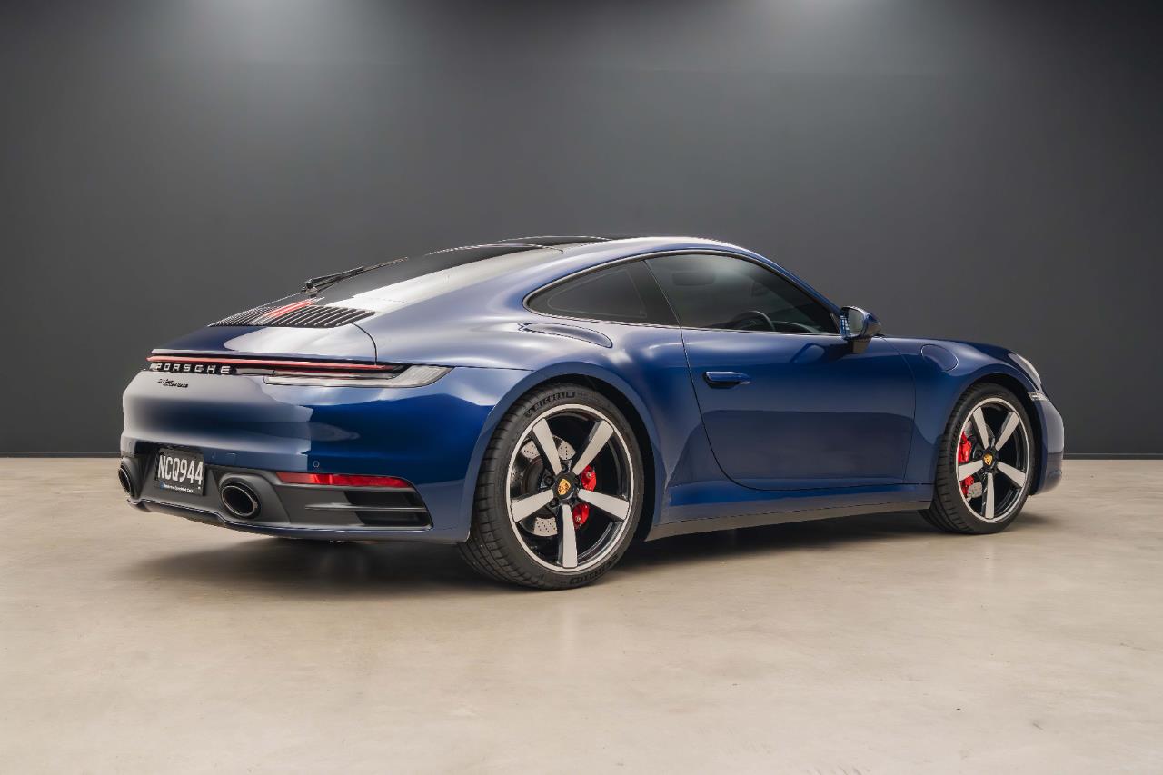 2020 Porsche 911