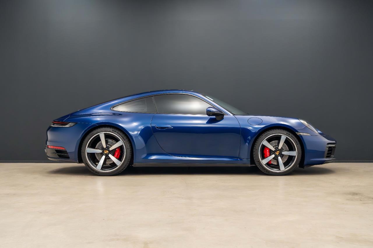 2020 Porsche 911