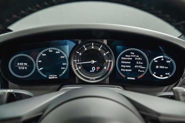 2020 Porsche 911 - Thumbnail