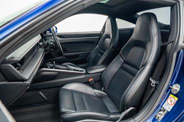 2020 Porsche 911 - Thumbnail