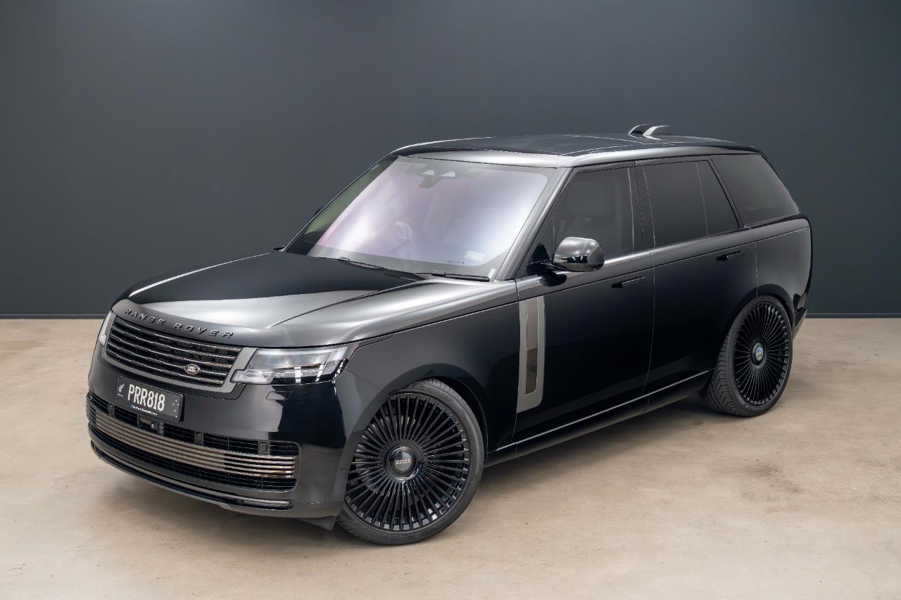 2022 Land Rover Range Rover
