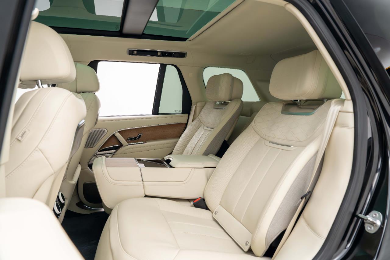 2022 Land Rover Range Rover