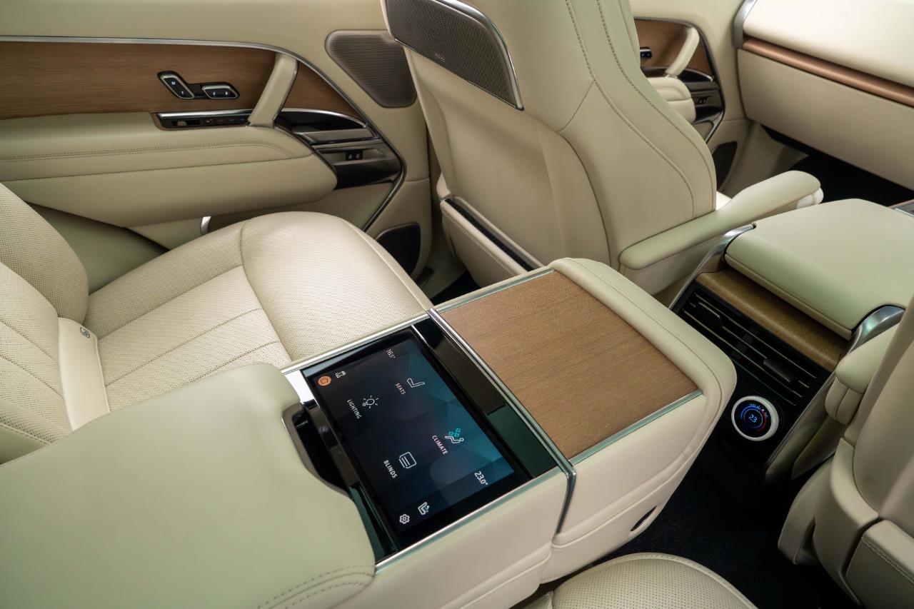 2022 Land Rover Range Rover